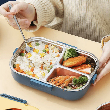 Lunch Box: Sağlıklı ve Pratik 