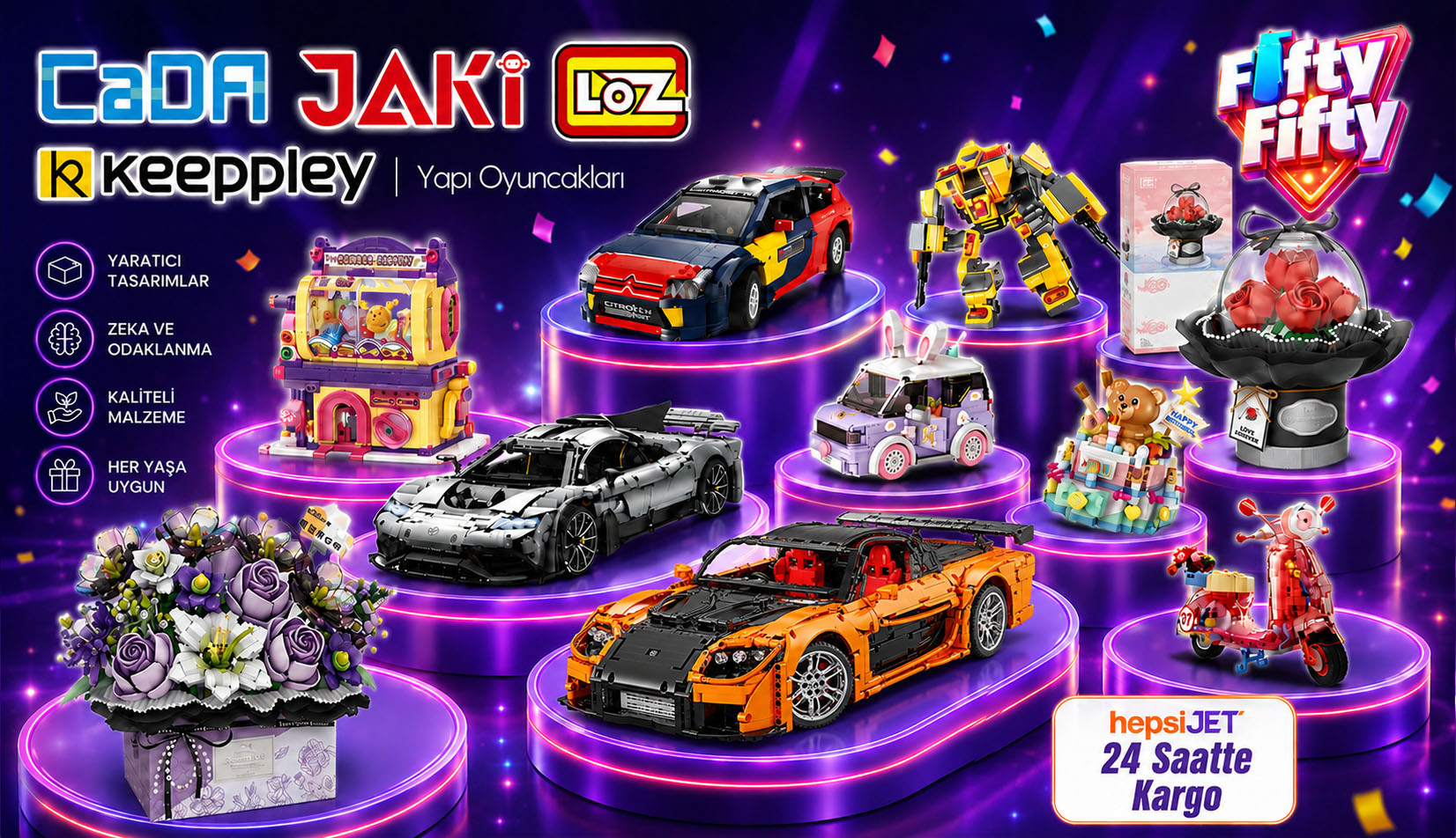 Yapı Oyuncakları