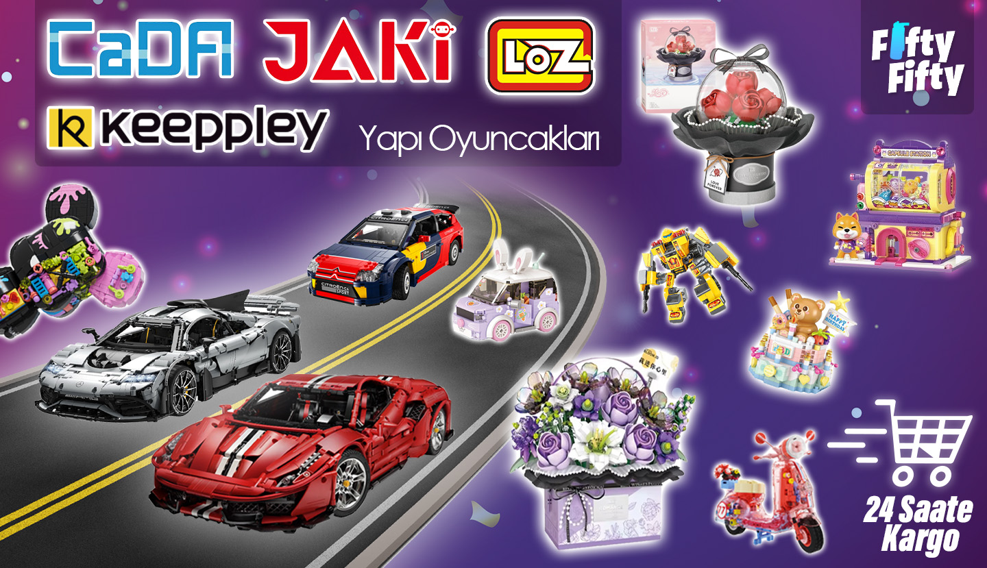 Yapı Oyuncakları