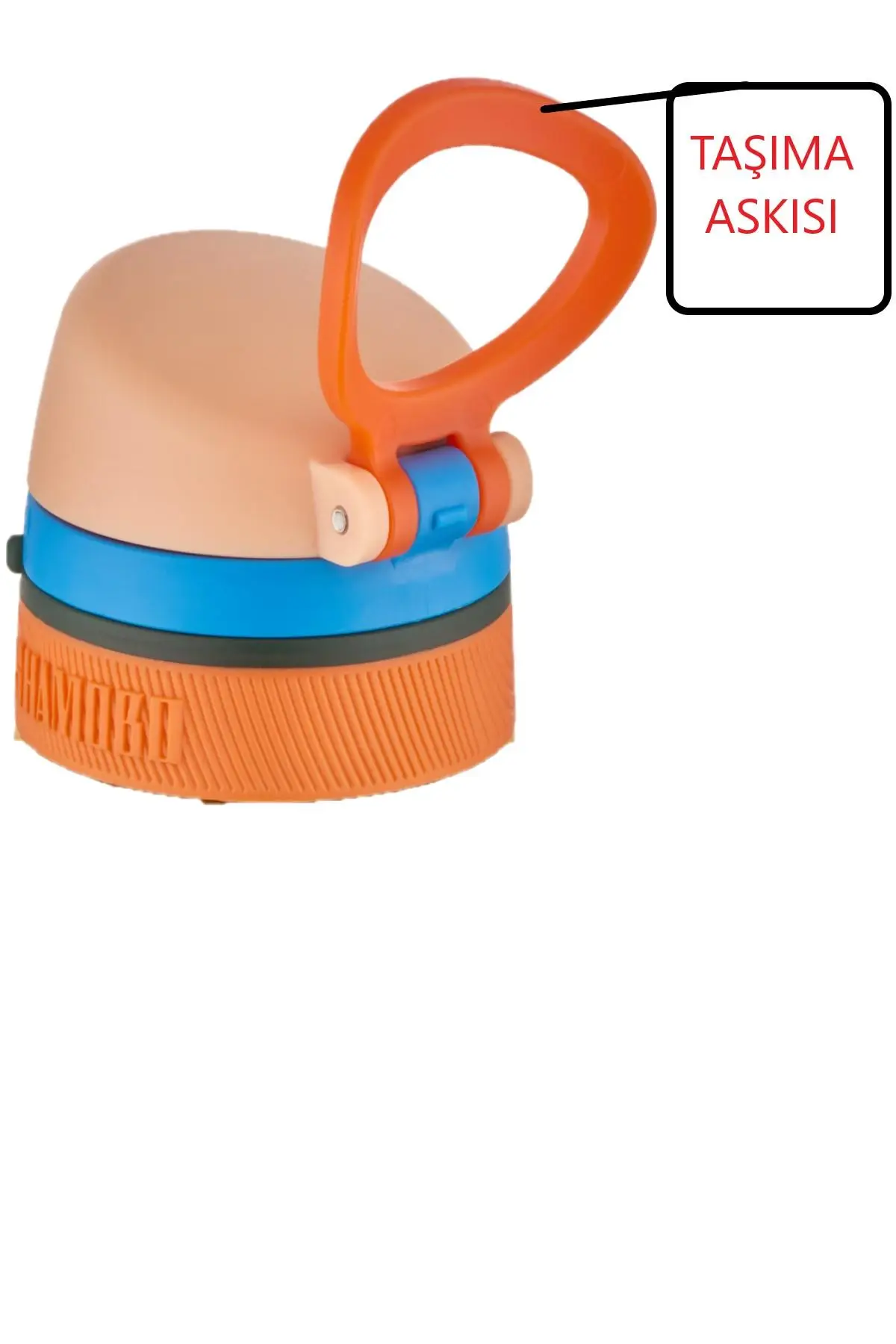 Shamobo 2Lİ SET Pipetli Çelik Termos 350ml -6 Saat Isı Yalıtımı-