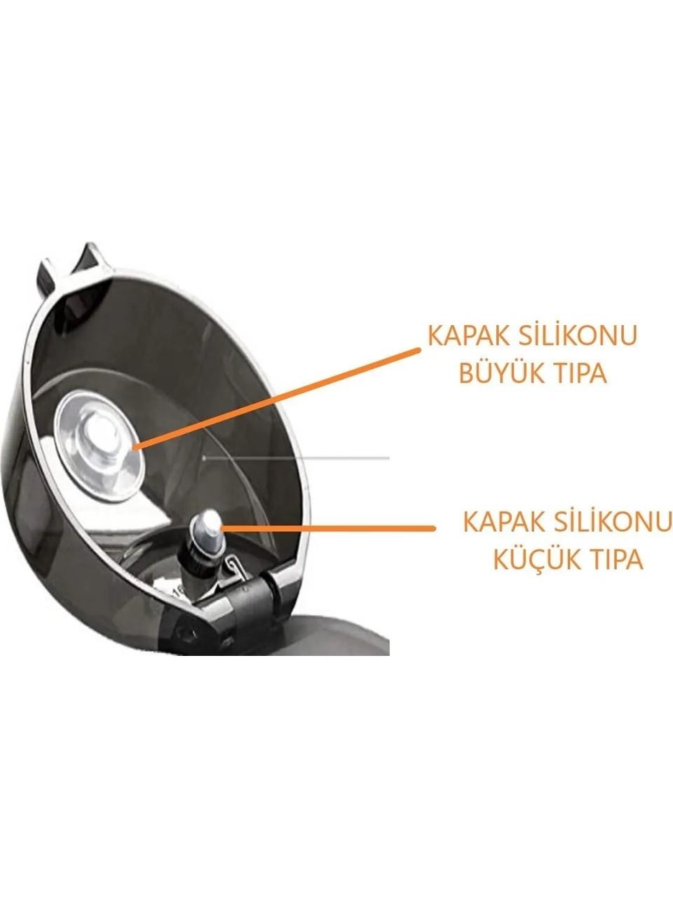 SİLİKON TIPA (TEKLİ VE 3 LÜ)