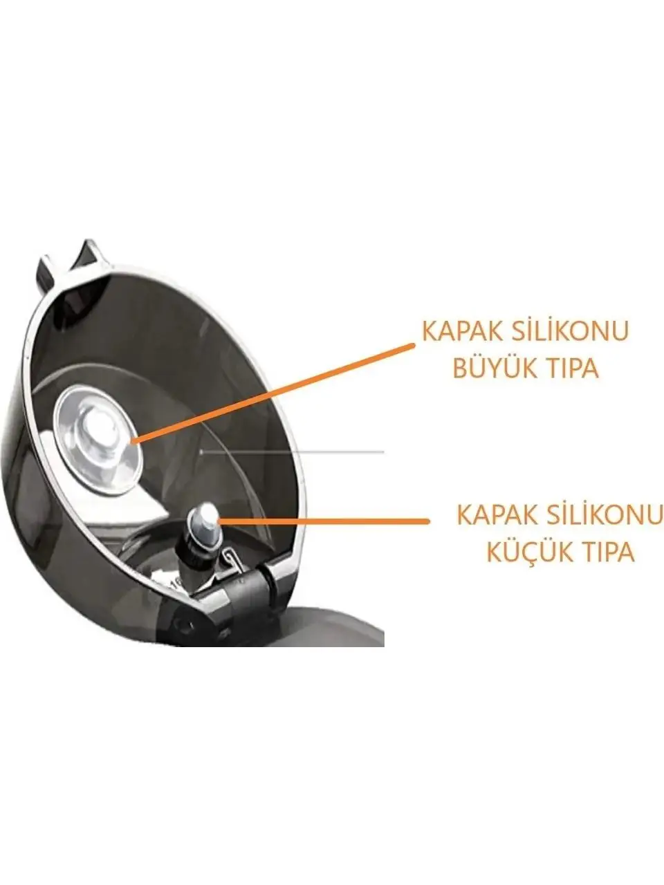 SİLİKON TIPA (TEKLİ VE 3 LÜ)