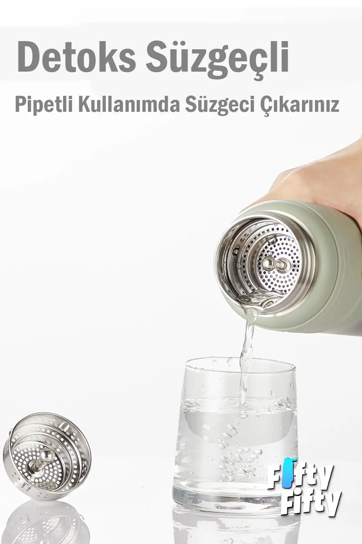 TKK 900 ML Çelik Termos Çift Kullanım Pipetli/Rahat İçim -12/24 Sıcak-Soğuk- Yalıtım -TKK2025900ML