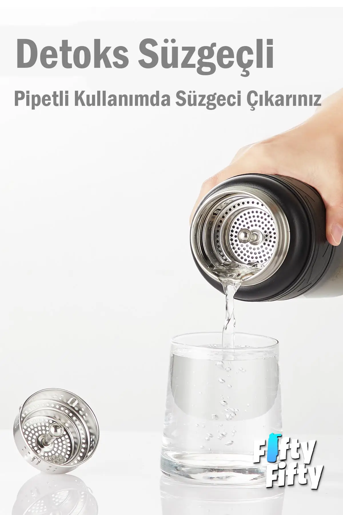 TKK 900 ML Çelik Termos Çift Kullanım Pipetli/Rahat İçim -12/24 Sıcak-Soğuk- Yalıtım -TKK2025900ML
