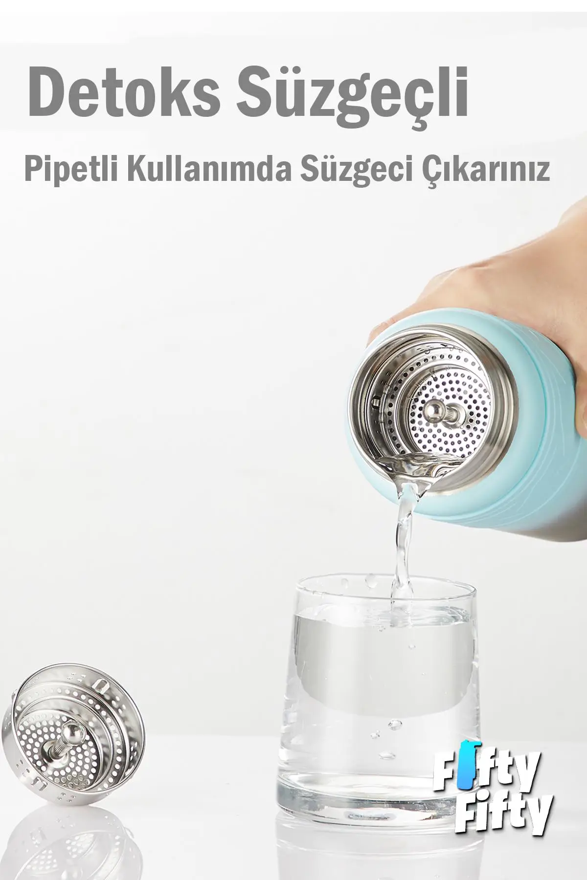 TKK 900 ML Çelik Termos Çift Kullanım Pipetli/Rahat İçim -12/24 Sıcak-Soğuk- Yalıtım -TKK2025900ML