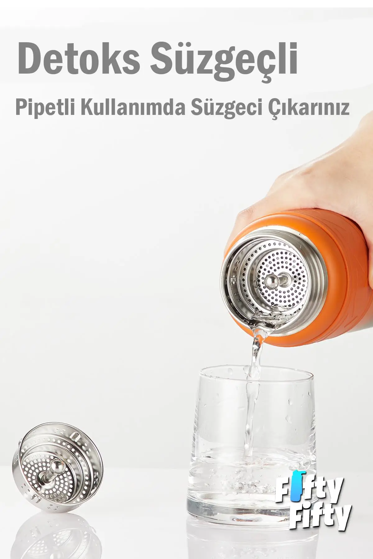 TKK 900 ML Çelik Termos Çift Kullanım Pipetli/Rahat İçim -12/24 Sıcak-Soğuk- Yalıtım -TKK2025900ML