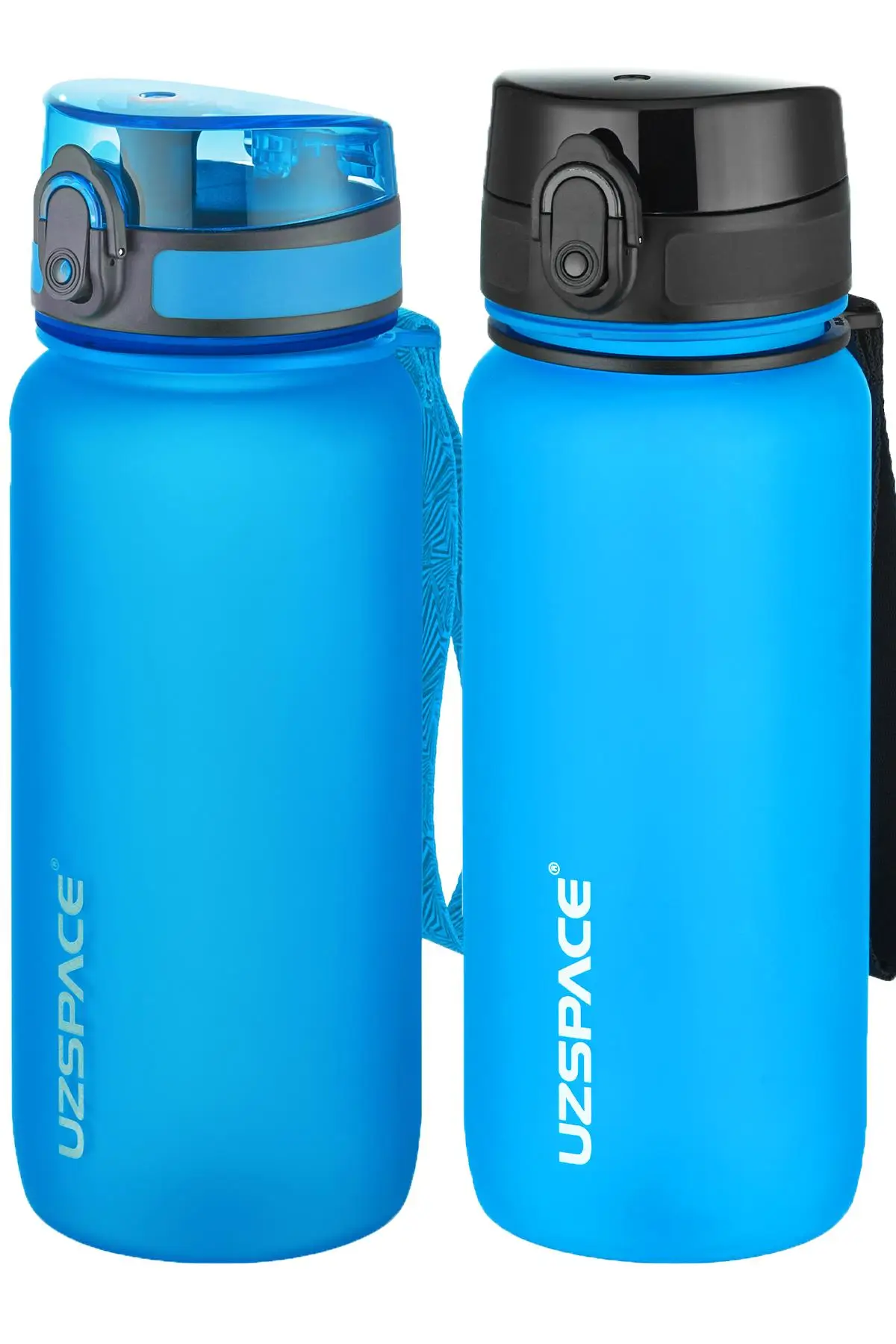 Uzspace 2`li Tritan Matara Seti 650 ml 14 Farklı Renk Seçeneği FiftyFifty