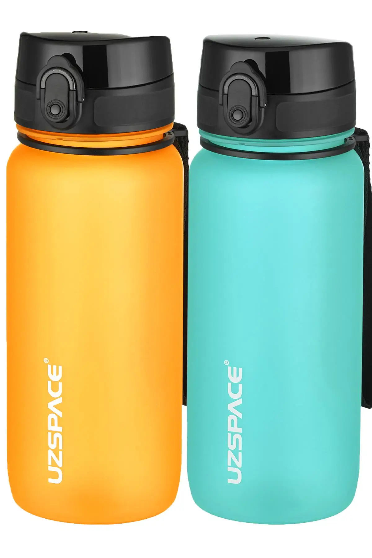 Uzspace 2`li Tritan Matara Seti 650 ml 14 Farklı Renk Seçeneği FiftyFifty