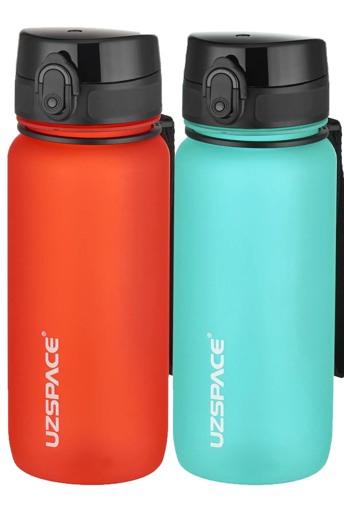 Uzspace 2`li Tritan Matara Seti 650 ml 14 Farklı Renk Seçeneği FiftyFifty