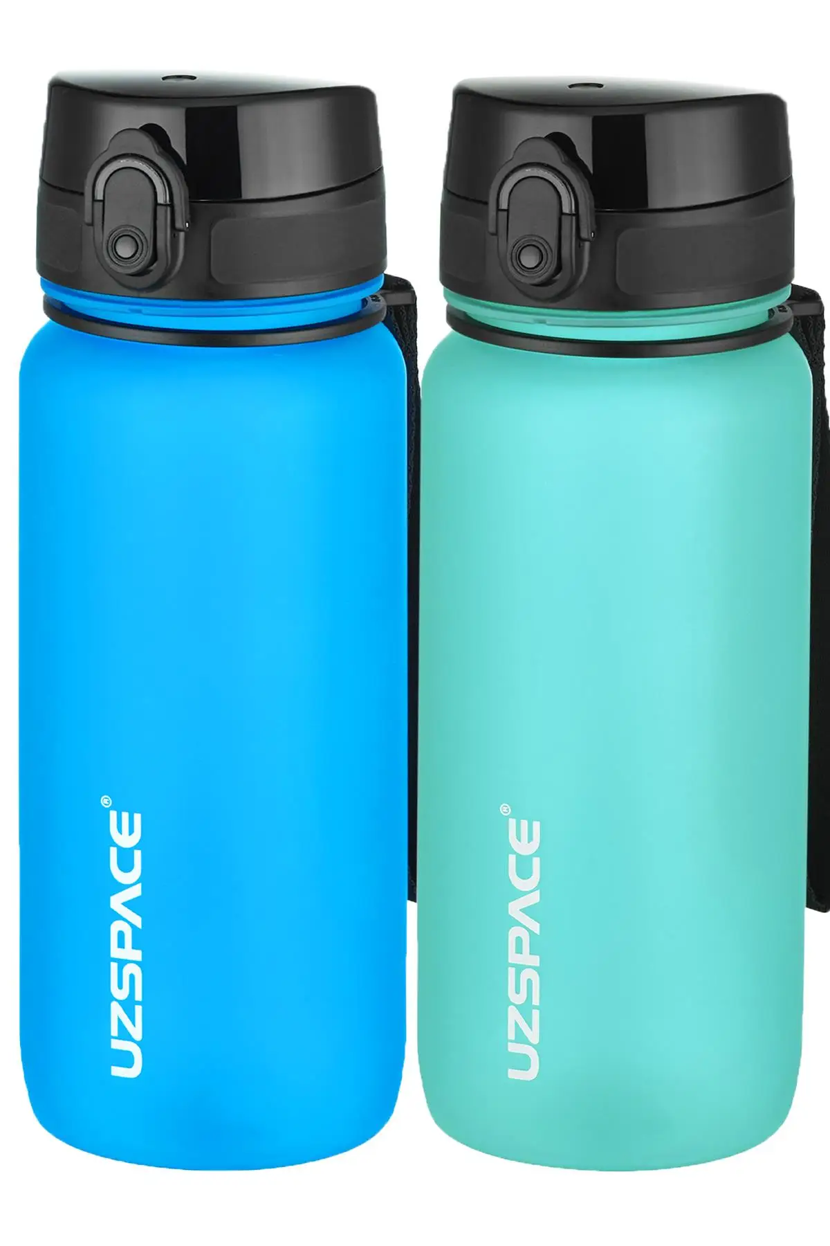 Uzspace 2`li Tritan Matara Seti 650 ml 14 Farklı Renk Seçeneği FiftyFifty