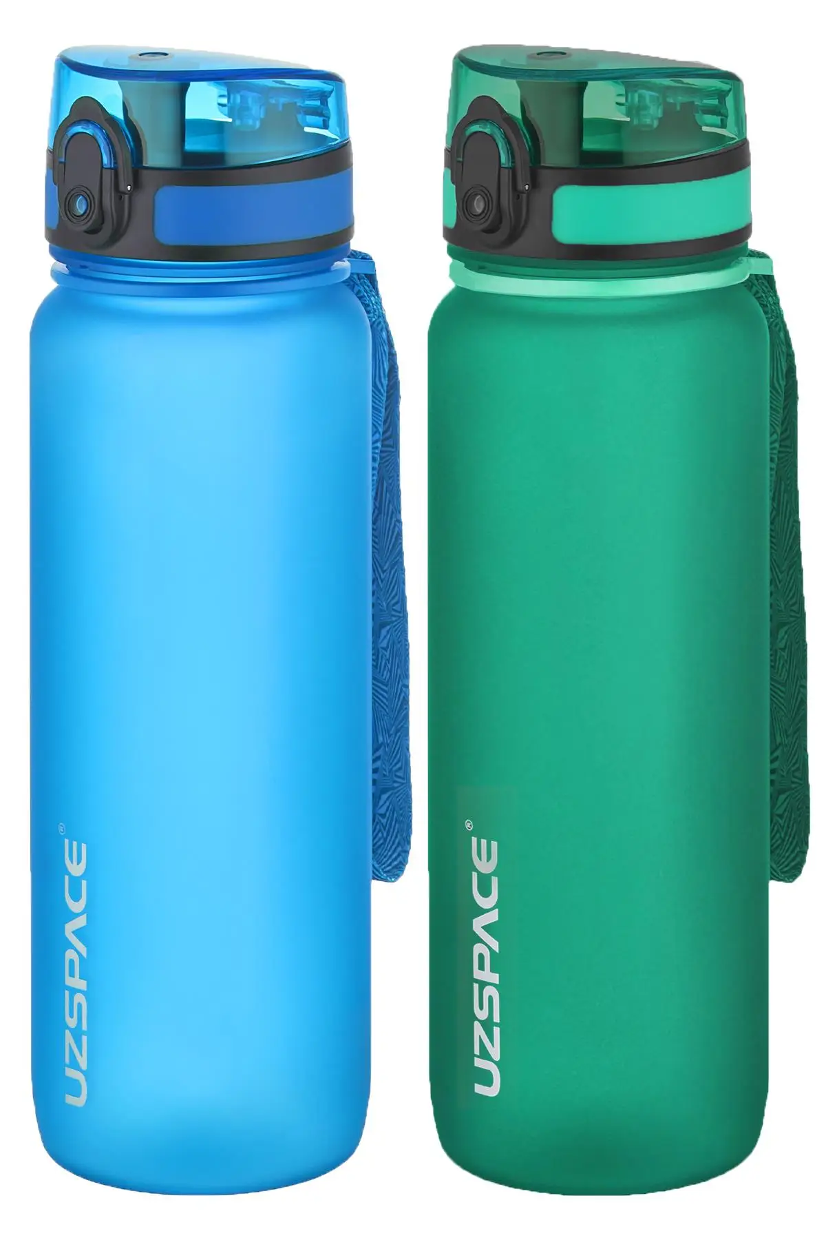 Uzspace 2`li Tritan Matara Seti 800 ml 14 Farklı Renk Seçeneği FiftyFifty