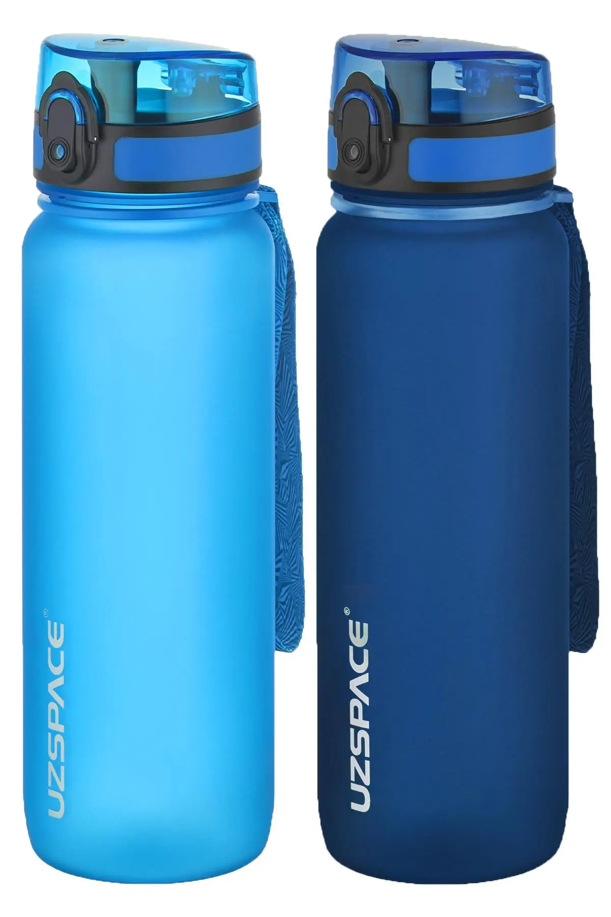Uzspace 2`li Tritan Matara Seti 800 ml 14 Farklı Renk Seçeneği FiftyFifty