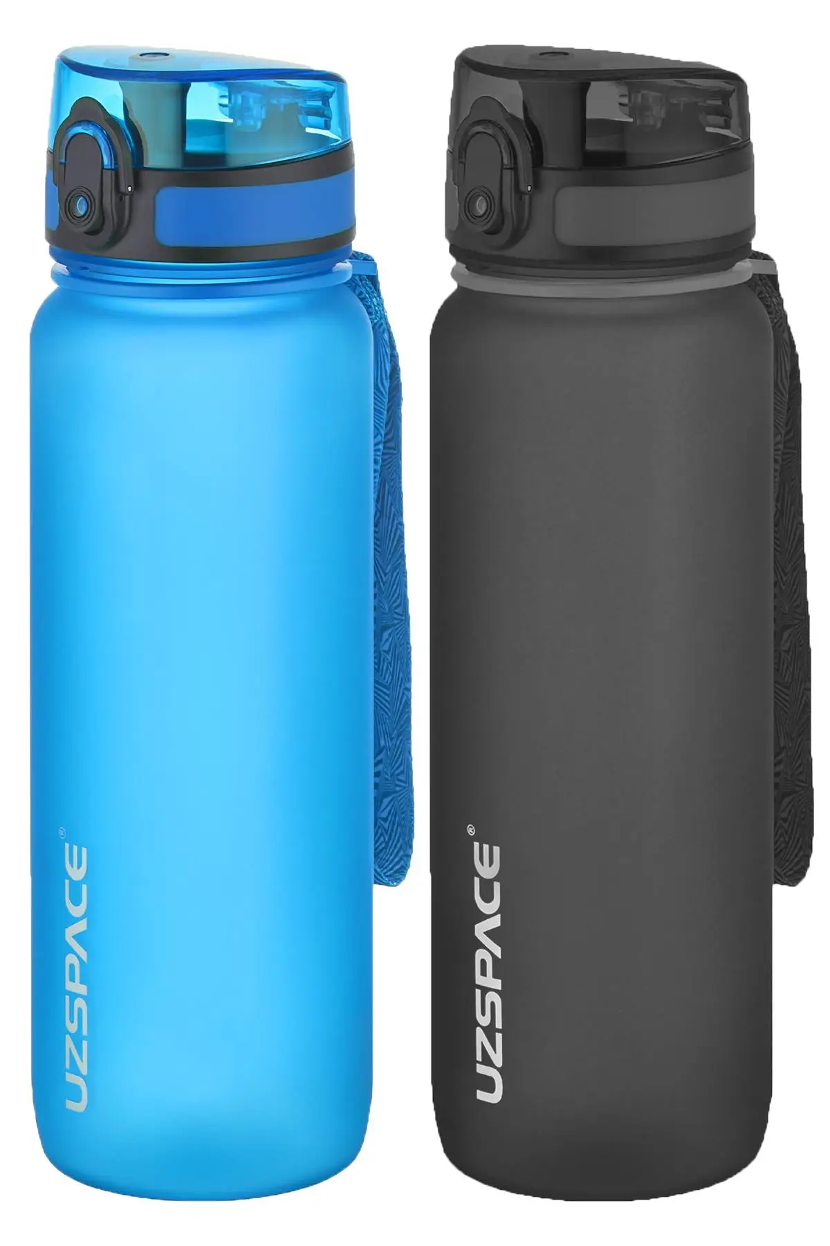 Uzspace 2`li Tritan Matara Seti 800 ml 14 Farklı Renk Seçeneği FiftyFifty