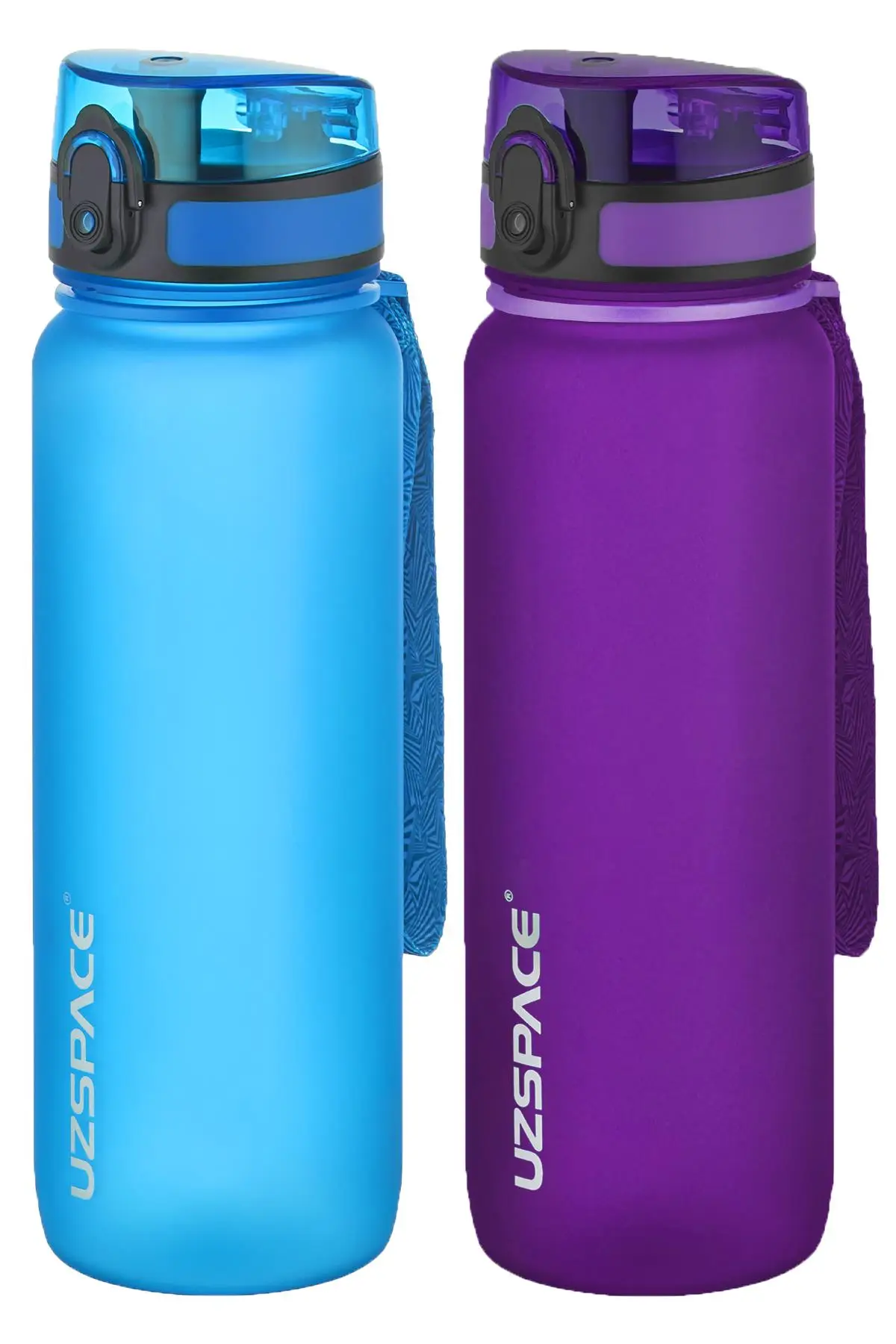 Uzspace 2`li Tritan Matara Seti 800 ml 14 Farklı Renk Seçeneği FiftyFifty