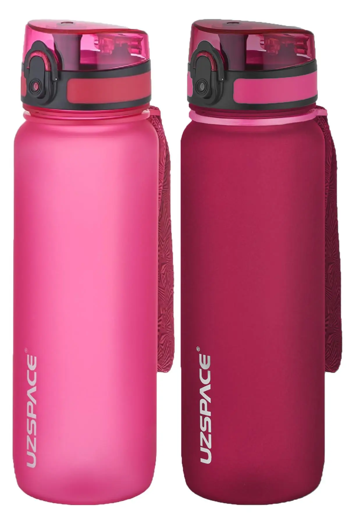 Uzspace 2`li Tritan Matara Seti 800 ml 14 Farklı Renk Seçeneği FiftyFifty