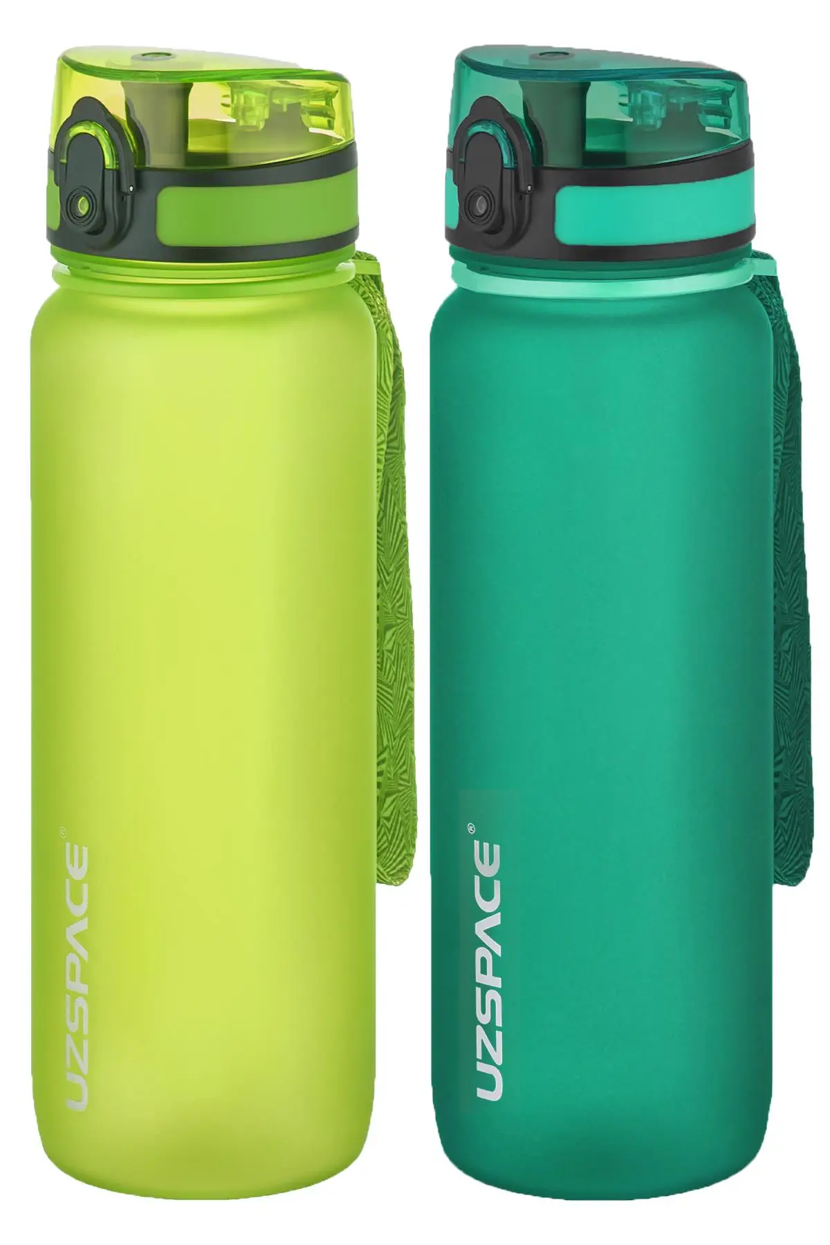 Uzspace 2`li Tritan Matara Seti 800 ml 14 Farklı Renk Seçeneği FiftyFifty