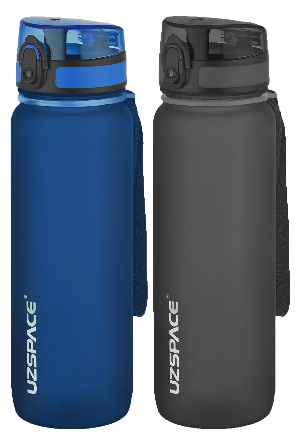 Uzspace 2`li Tritan Matara Seti 800 ml 14 Farklı Renk Seçeneği FiftyFifty