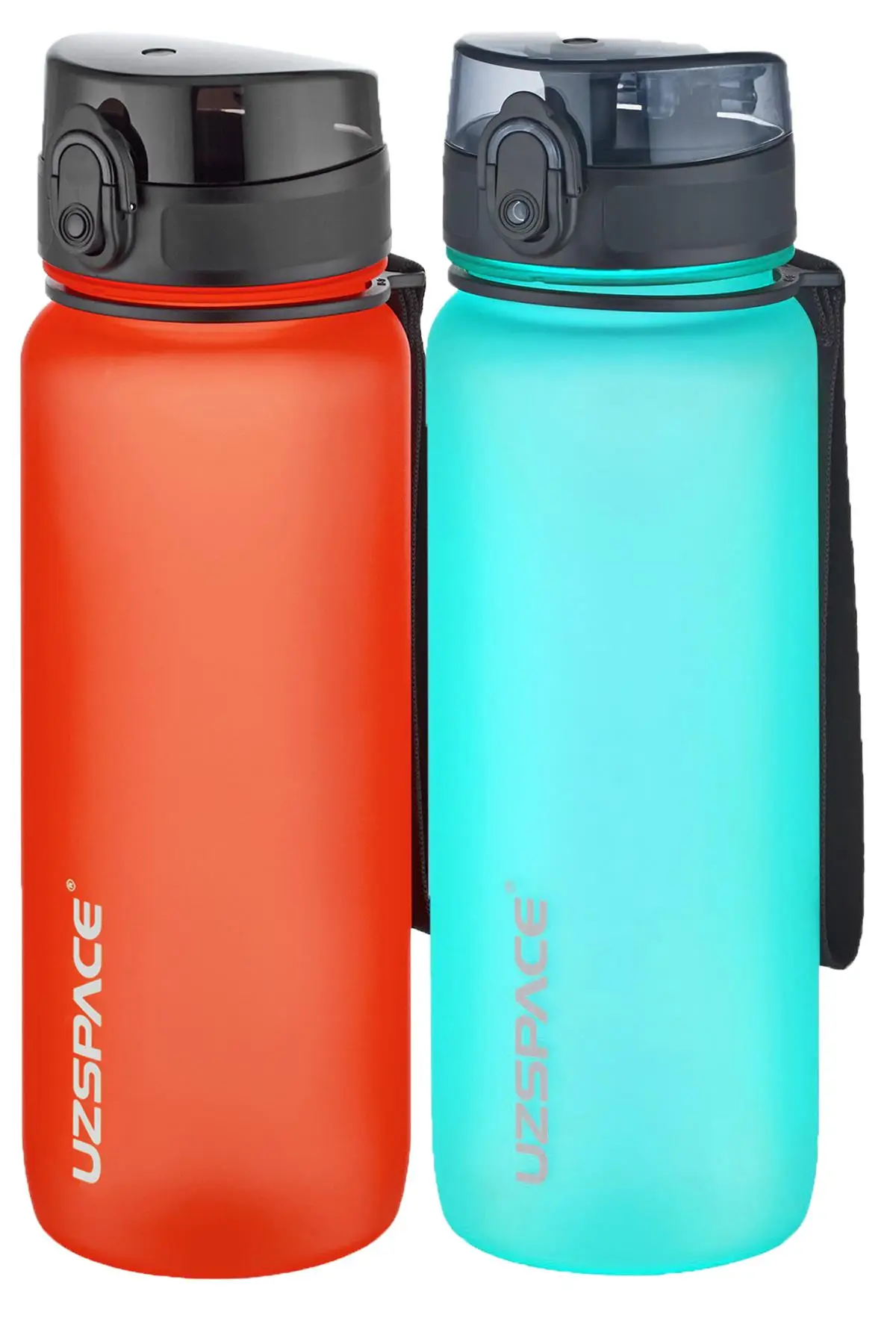 Uzspace 2`li Tritan Matara Seti 800 ml 14 Farklı Renk Seçeneği FiftyFifty