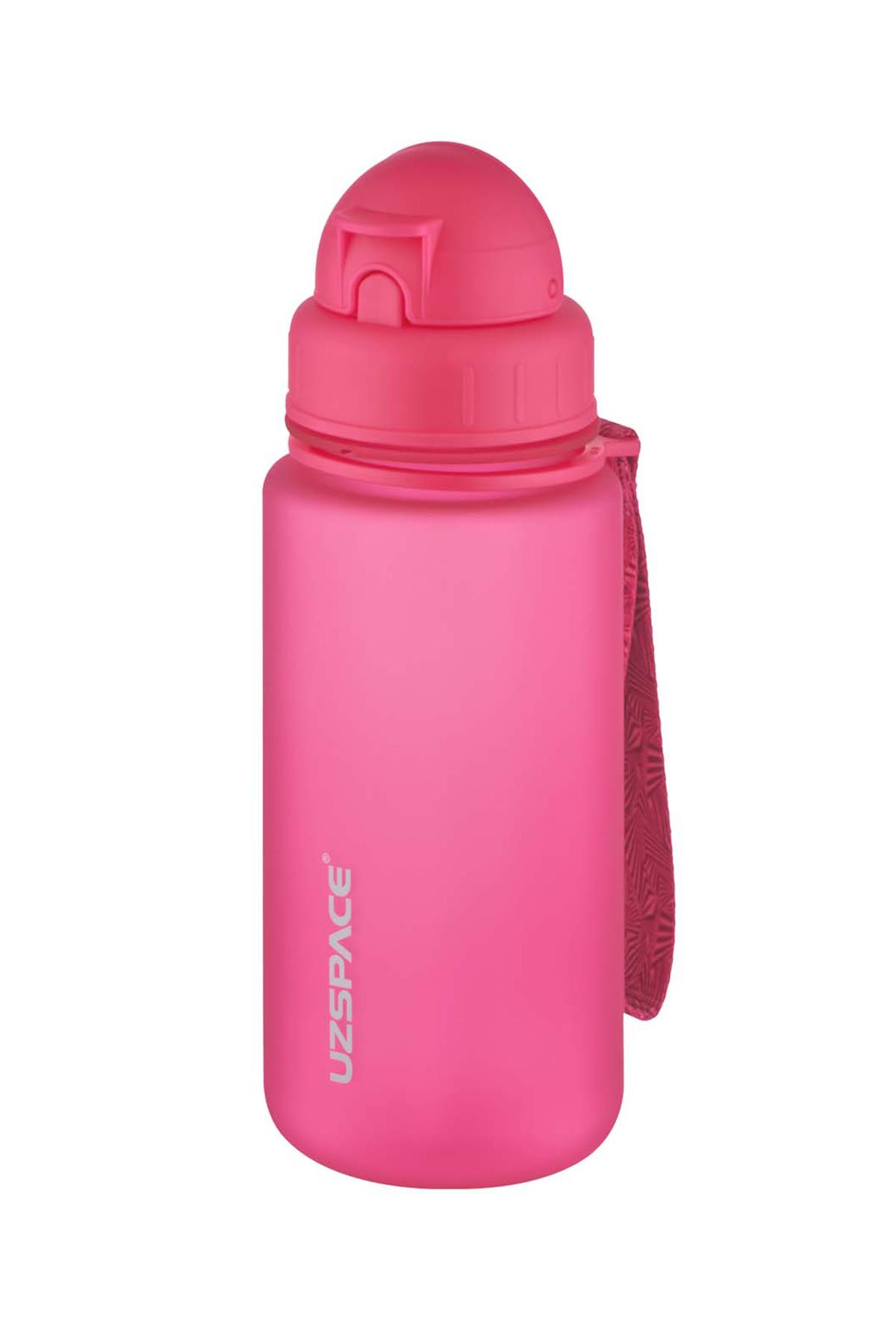 Uzspace 2`li Pipetli Tritan Matara Seti 400 ml FiftyFifty
