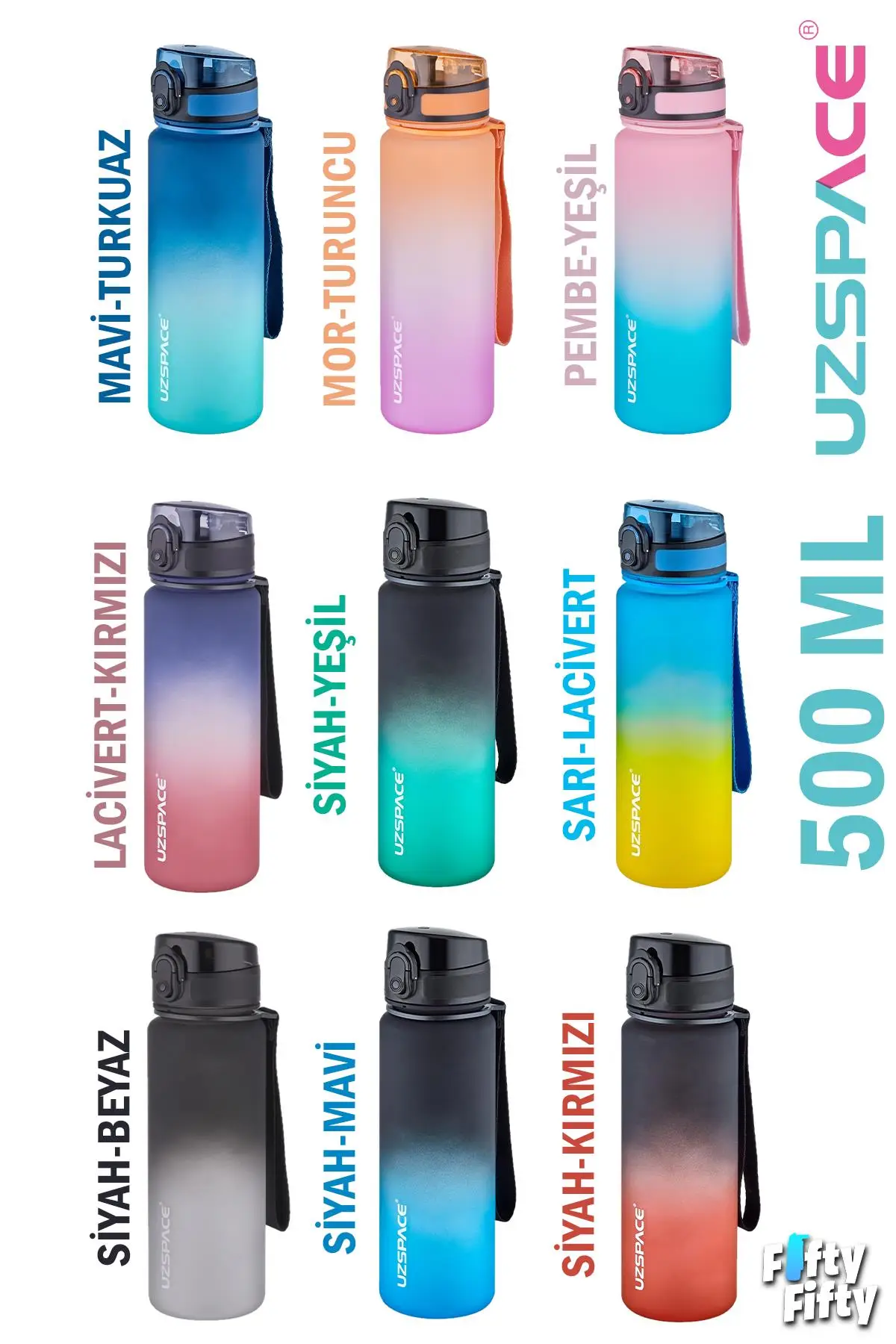 https://www.fifty.com.tr/uzspace-fiftyfifty-500ml-cift-renk-softtouch-ff-collection-tritan-su-matarasi-503