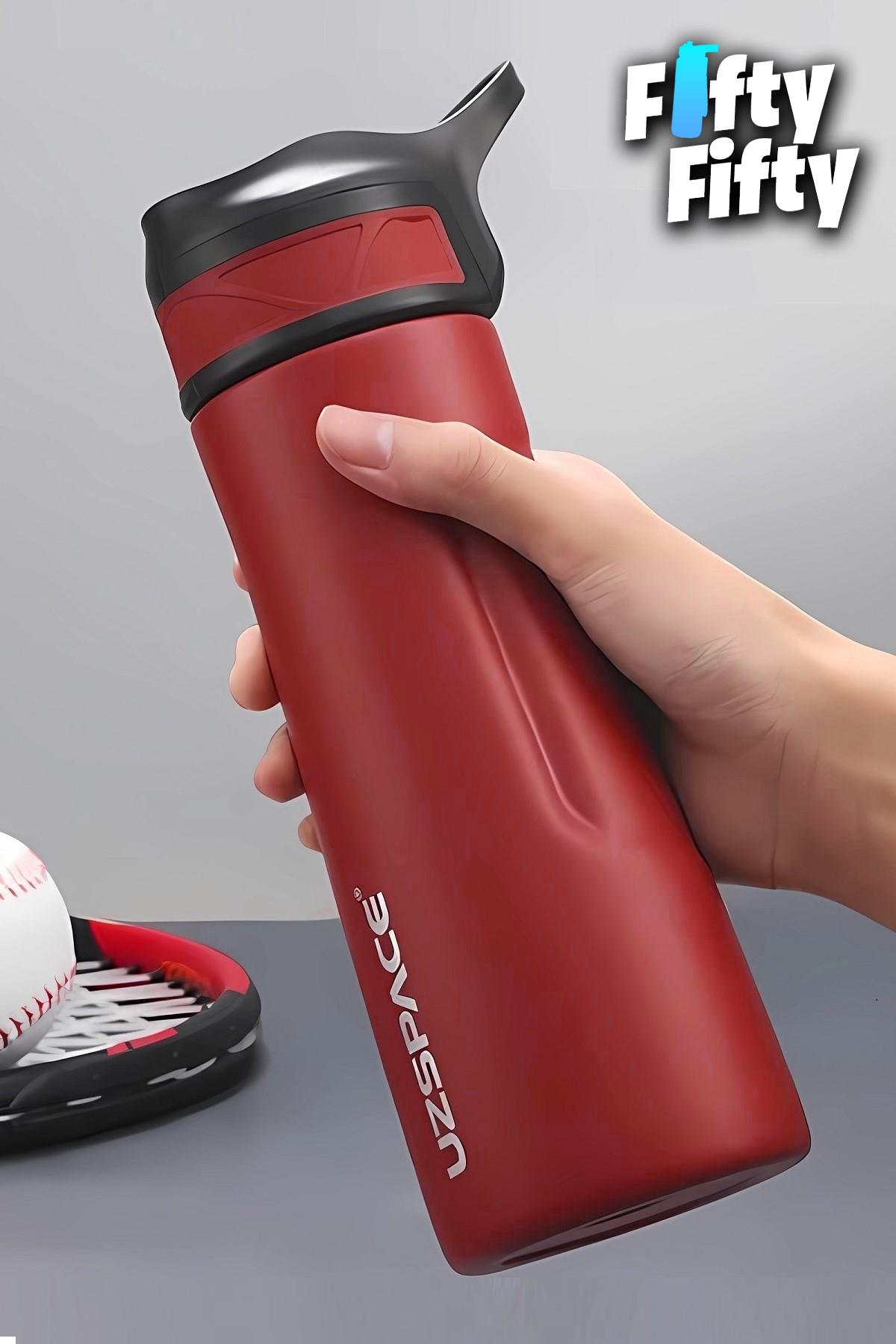 Uzspace Pipetli Çelik Termos 520 ml 4 farklı renk 12 saate kadar yalıtım