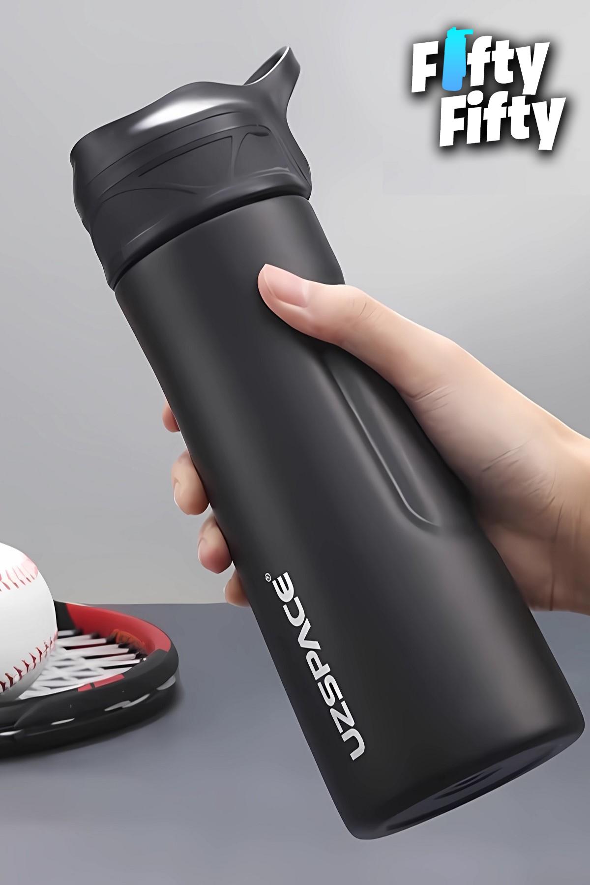 Uzspace Pipetli Çelik Termos 520 ml 4 farklı renk 12 saate kadar yalıtım