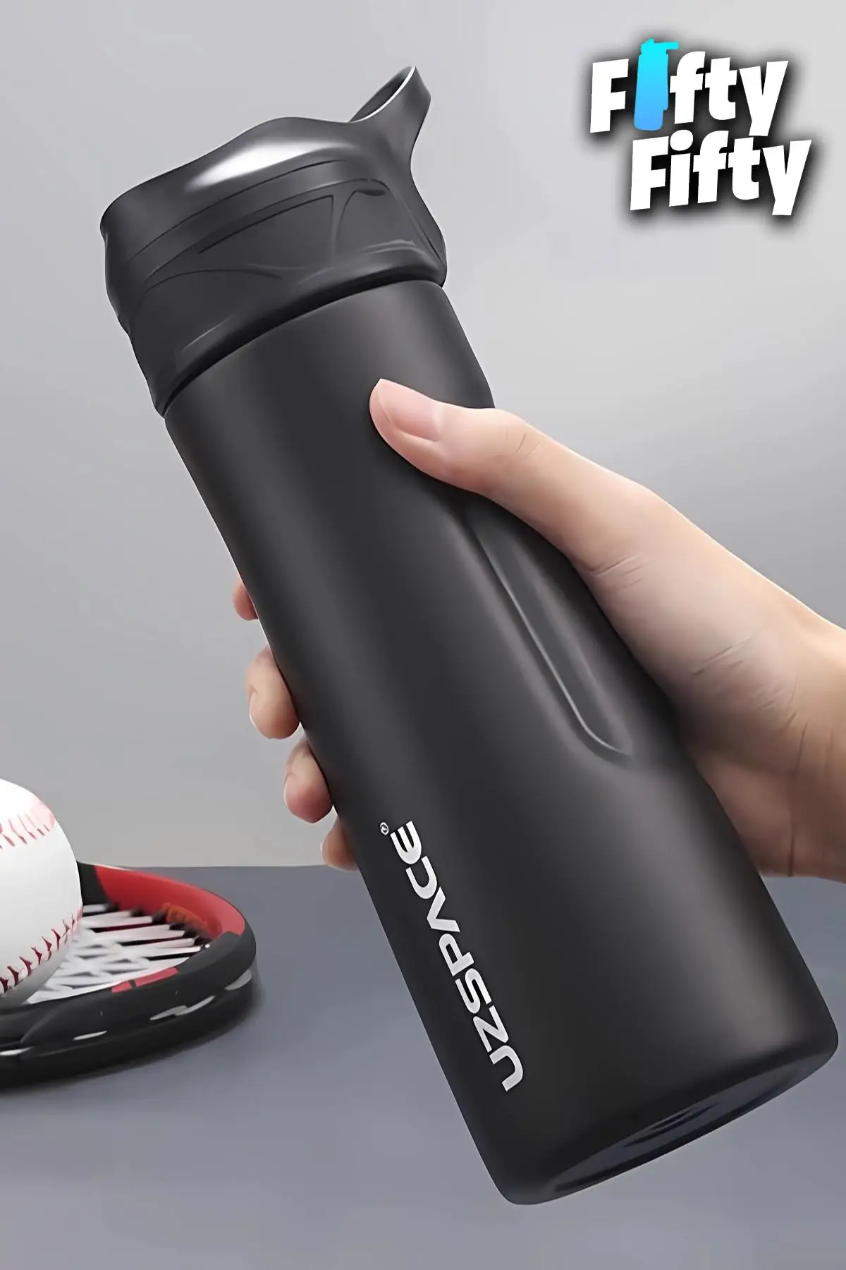 Uzspace Pipetli Çelik Termos 520 ml 4 farklı renk 12 saate kadar yalıtım