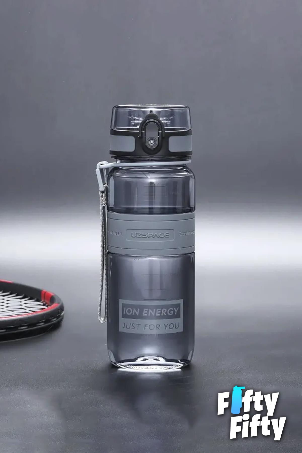 Uzspace Tritan Su Matarası 650 Ml Yenilenen Renkler 
