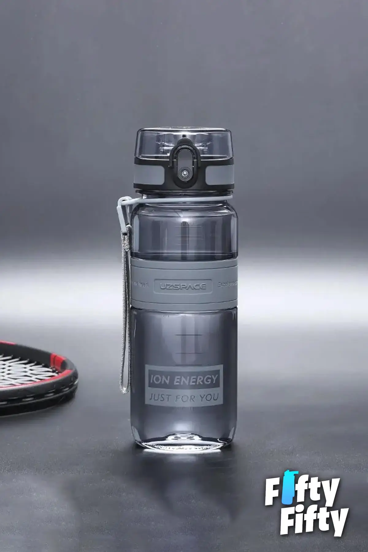 Uzspace Tritan Su Matarası 650 Ml Yenilenen Renkler 
