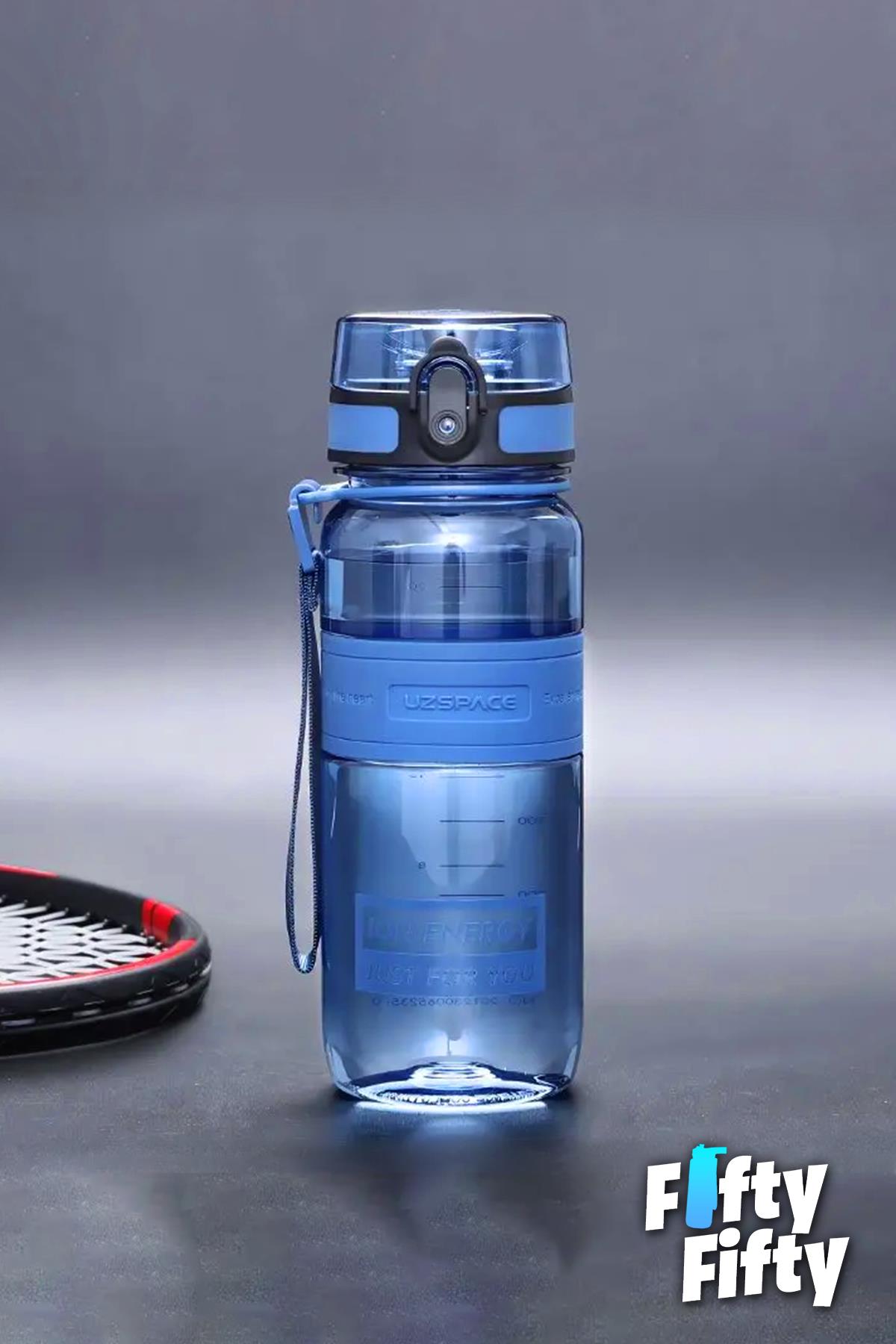 Uzspace Tritan Su Matarası 650 Ml Yenilenen Renkler 