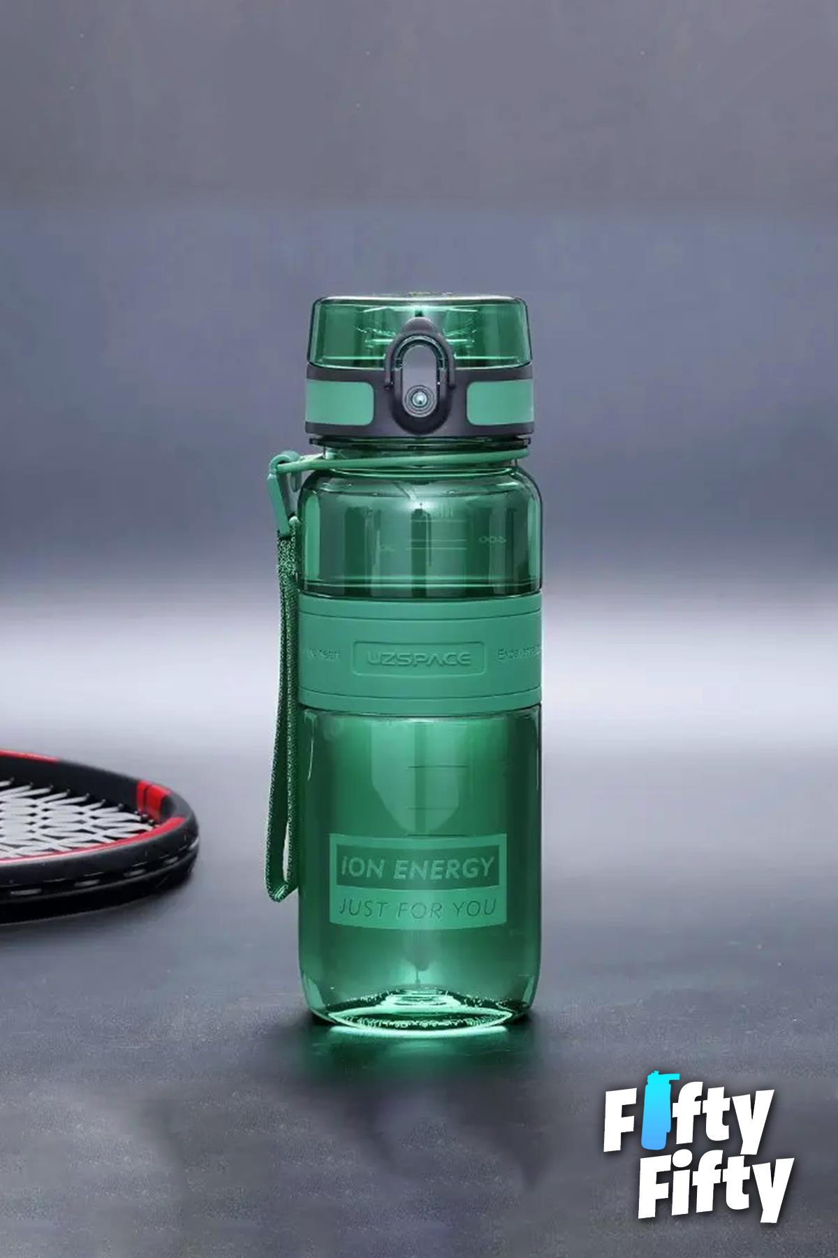 Uzspace Tritan Su Matarası 650 Ml Yenilenen Renkler 