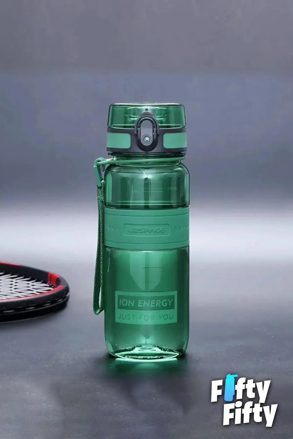 Uzspace Tritan Su Matarası 650 Ml Yenilenen Renkler 