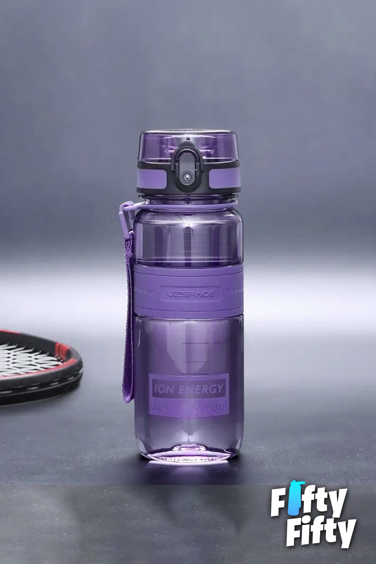 Uzspace Tritan Su Matarası 650 Ml Yenilenen Renkler 
