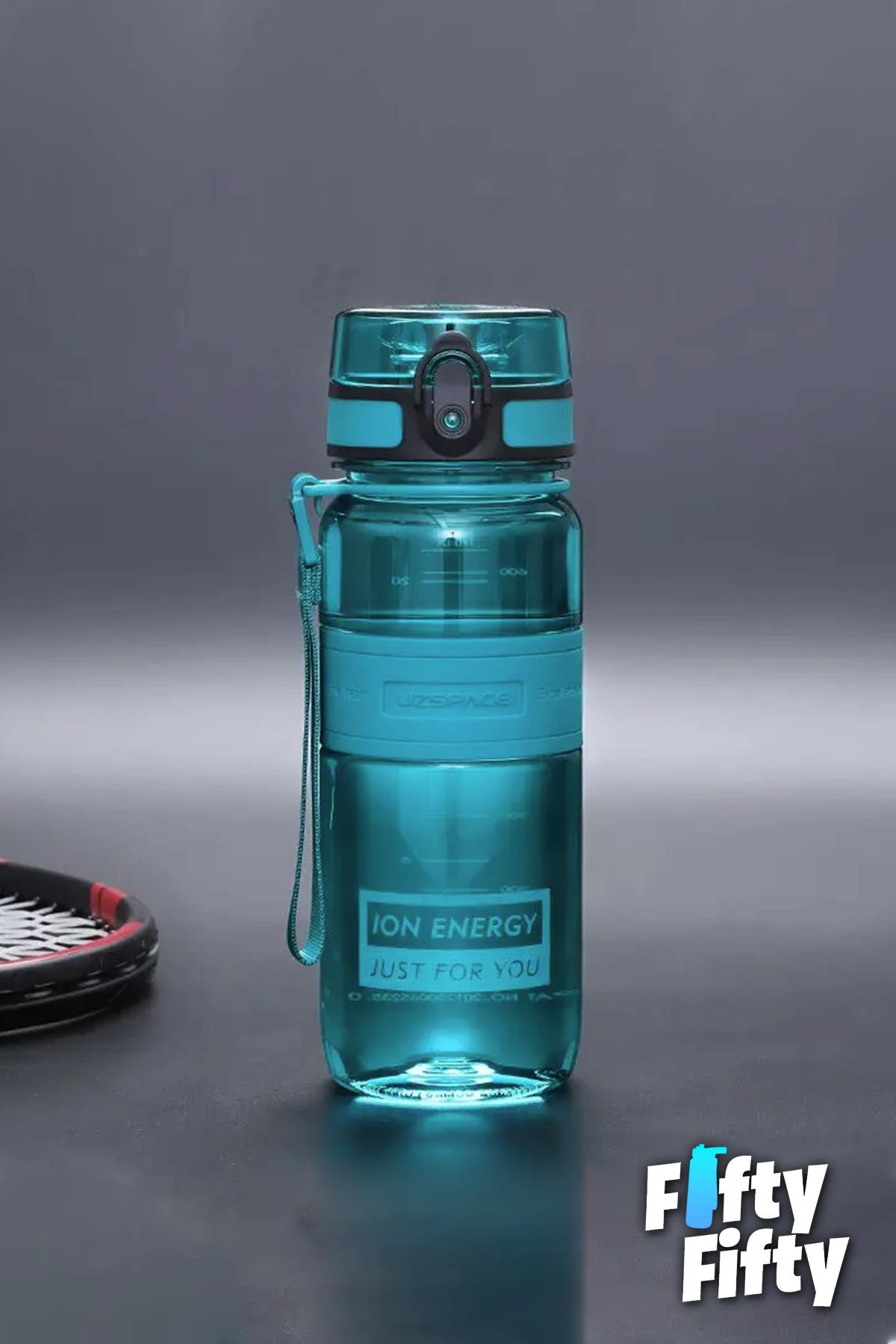 Uzspace Tritan Su Matarası 650 Ml Yenilenen Renkler 