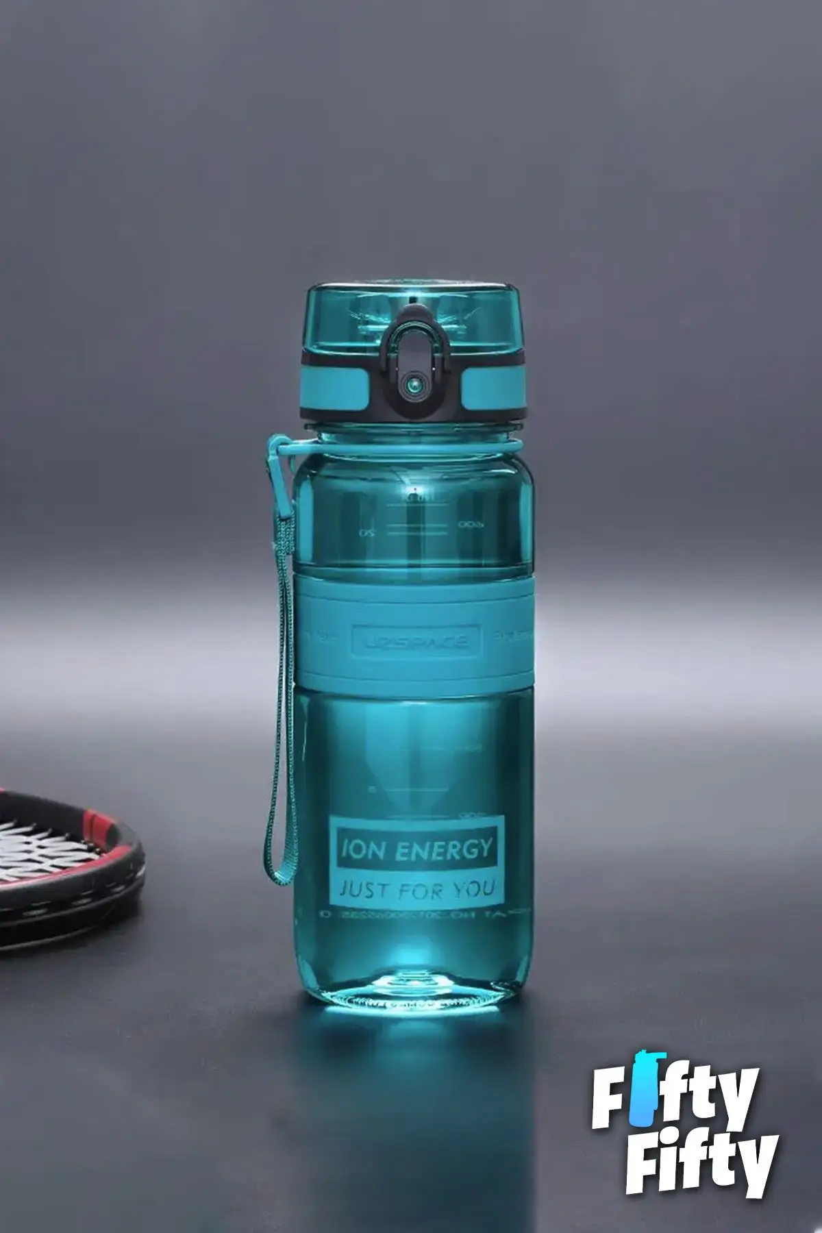 Uzspace Tritan Su Matarası 650 Ml Yenilenen Renkler 