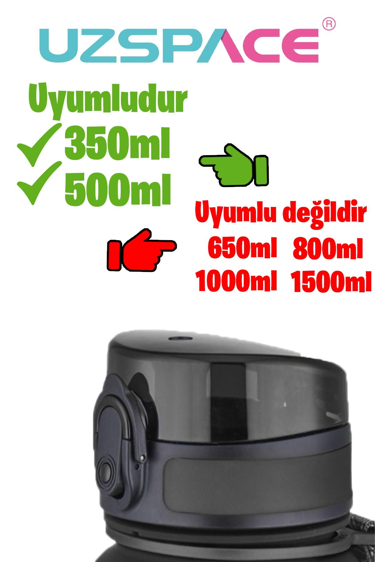 Uzspace Yedek Kapak Dikkat 2 Farklı Ebat (350/500)----(650/800/1000/1500)
