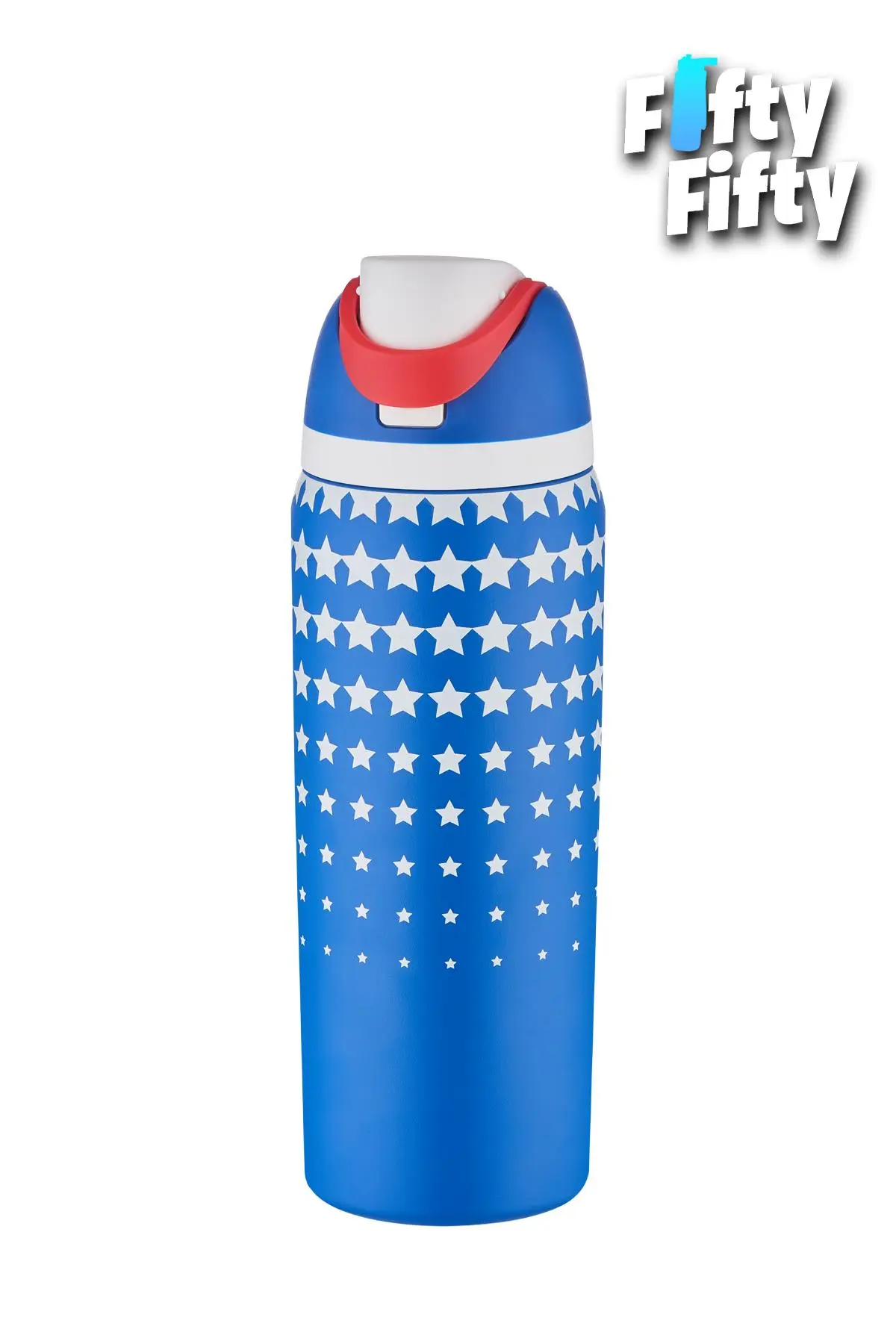 Vagonlife 600 ML Tek Kapak Çift Kullanım Pipetli/Pipetsiz Taşıma Kulplu Çelik Termos -FFVGN044ML600Desenli