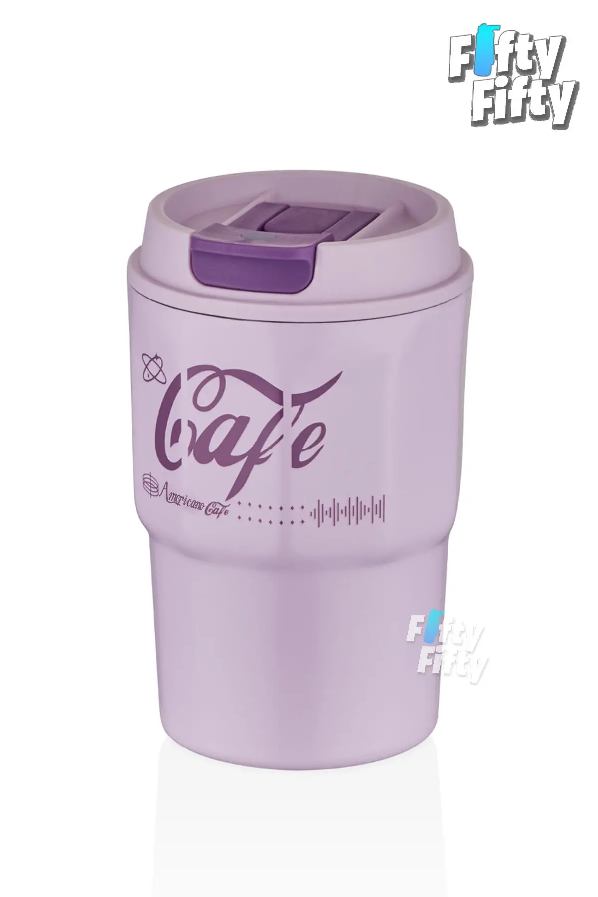 Vagonlife 2`li Çelik Termos-Kahve Bardağı Seti 750ML Çift Kullanım Termos//450ML Mug Kahve Bardağı